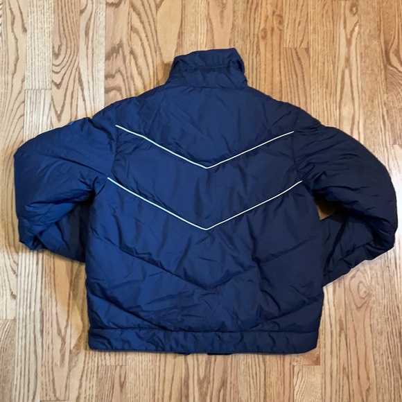 EMS Down Puffer Crop Jacket - Picture 4 of 8